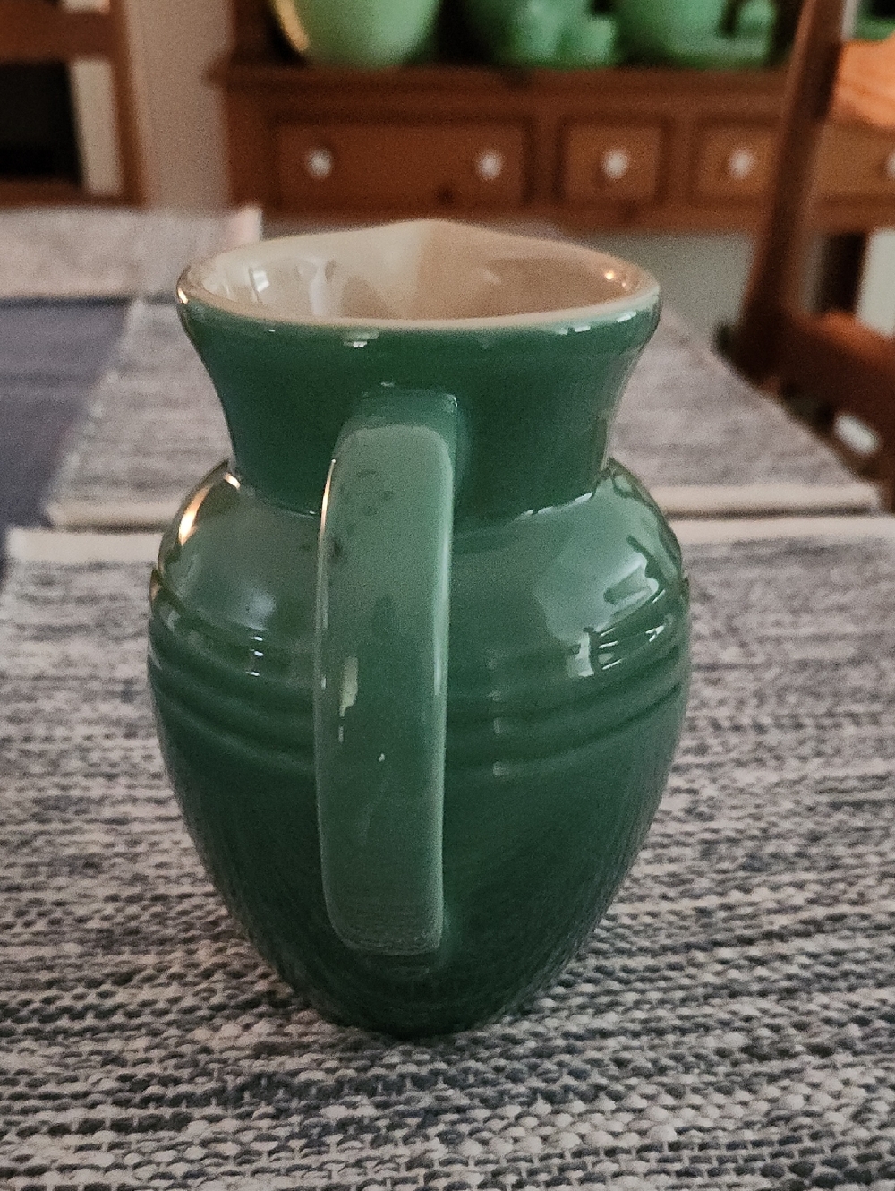 Le Creuset pitcher - Picture 3 of 7
